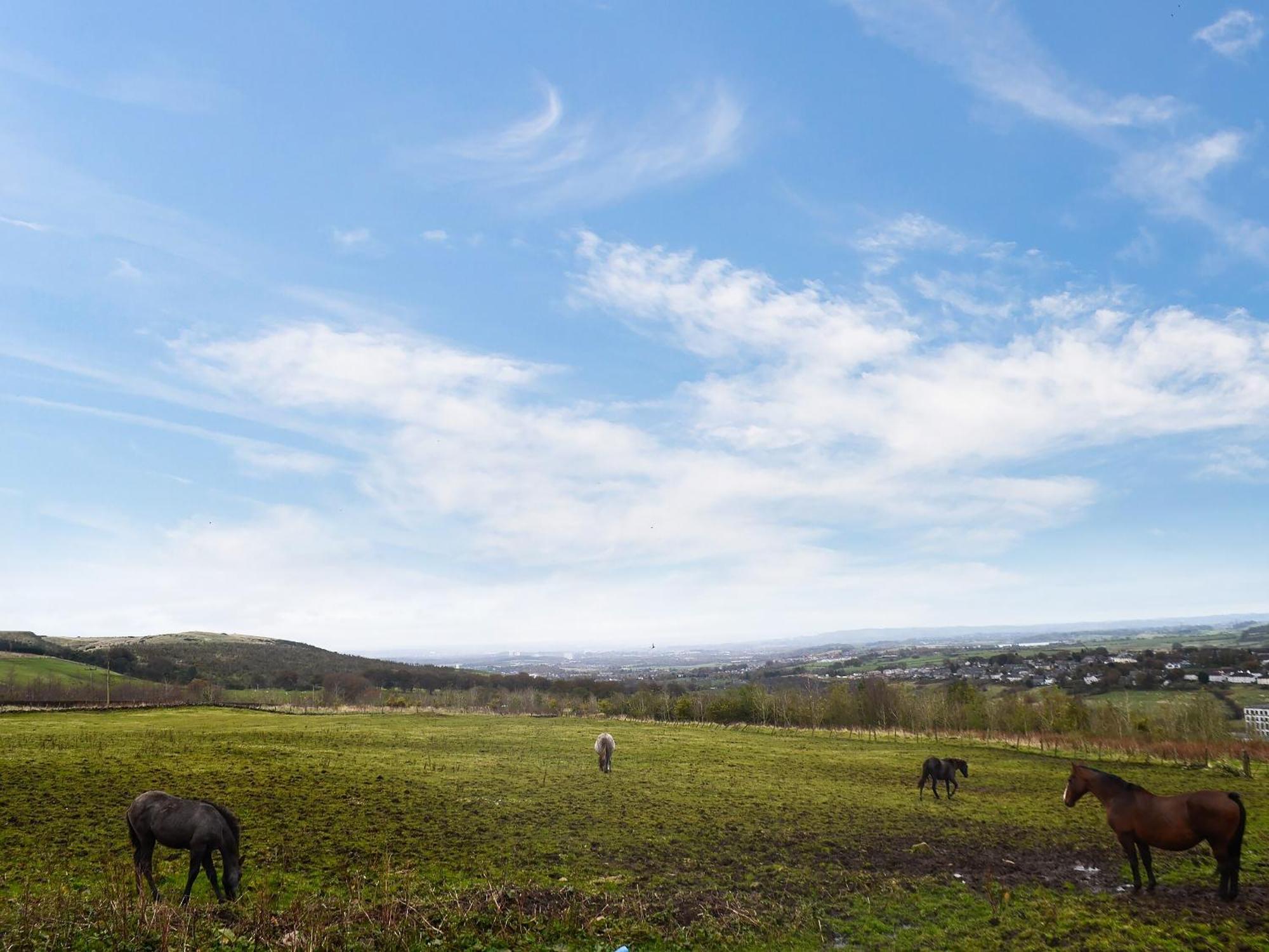 The Calving Shed Βίλα Neilston Εξωτερικό φωτογραφία